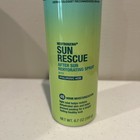 Neutrogena Sun Rescue After Sun  Rehydrating Spray Hyaluronic Sunburn Relief New