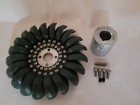 Turgo Wheel Turbine For Micro Or Pico Hydro Generator Home Power