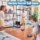 4-in-1 Hover  Soccer Ball And Hockey Bowling Set Indoor Outdoor Sports Game Toys