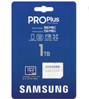 Samsung 1tb Pro Plus Micro Sd Microsdxc V30 A2 Class 10 Uhs-i U3 Memory Card