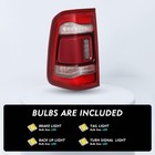 Blind Spot Tail Light For Dodge Ram 1500 2019 2024 Driver Module Not Included