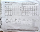 Mccalls Pattern 7511  Jackets Hooded Misses Sizes Large Xlarge Xxlarge  Uncut Ff