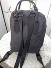 Fjallraven Kanken Black Classic Mini Backpack Euc