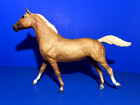 Breyer Horse Traditional 700797 Just Incredible Dappled Palomino W  Box