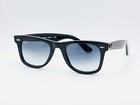 Ray-ban Original Wayfarer Rb2140 50mm Unisex Sunglasses - Gray Gradient Lens