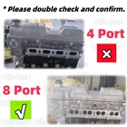 New 3rz-fe Engine 8-port Intake For Toyota 4runner Toyota Tacoma 1997-2004 2 7l