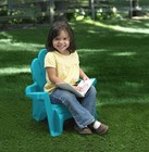 Adirondack Chair For Toddlers 1 Seat Stackable High-quality Compact Chairs New