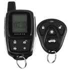 Avital 2-way Lcd Remote Start With Security W  Lcd Remote   4-button Remote