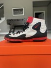 Nike Red White And Black Inflicts Size 9