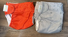 6 Pc Lot Diaper Covers Various Prints Brands Adjustable Snap Close Boys
