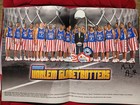 Signed 2003 Harlem Globetrotters Tour Program Collectors Dream 