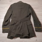 1942 Ww2 Craddock Us Army Airborne Vtg Olive 4 Button Jacket And Garrison Cap