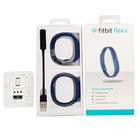 New Fitbit Flex 2 Health Activity Sleep Tracker Sports Band Bluetooth S l Blue