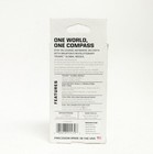 Brunton Truarc 20 Mirrored Professional Compass  f-truarc20 