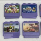        Leapfrog V-tech Vsmile Teaching Learning Video Game Cartridge Lot Of 8       