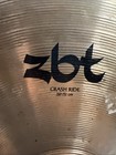 Zildjian Zbt Crash 20  Ridecymbal