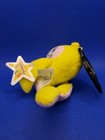 Neopets Mcdonalds Yellow Flotsam Dolphin Plush Toy 2004 Happy Meal With Tag