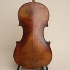  vb267 Laurentius Storioni Body Only Antique 4 4 Violin For Parts Or Repair