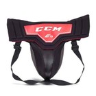 Ccm 1 9 Goalie Jock   G1 9 Sr Int Jr Ice Roller Inline Goal Cup Strap Protection