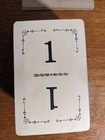 Antique 1913 Flinch Card Game   Original Box   Instruction  Kalamazoo Mich Rare