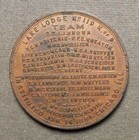 Knights Of Pythias  Chicago  Illinois  Omo 1000 Class Of Pages K  Of P   1913