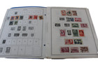 Brazil Great Lot Of About 400 Stamps On  Minkus Album Pages