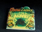 6 Beer Advertising Pins Assorted