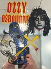 Ozzy Osbourne Carnival Mirror 