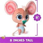 8  Baby Mouse Plush Toy Stuffed Animal Soft Cuddly Gift For Kids Ages 3  