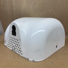 Excel Dryer Xlerator White Wall Mounted Bathroom Hand Dryer Xl-w