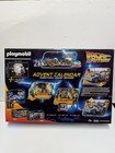 Playmobil Back To The Future 1885 Advent Calendar 70576 New   Sealed 