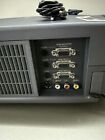 Nec Mt1050 Portable Lcd Projector   157 Hours 