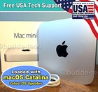 Apple Mac Mini 3 0ghz Core I7 16gb Ram 500gb Ssd 10 15 Catalina Top Of The Line 