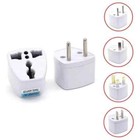 Universal Adapter Ac Power Plug Au Eu To Us Usa Eu Travel Adapter Plug Converter