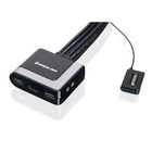 Iogear 2-port Cable Kvm Switch With Hdmi Connections
