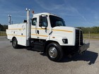 2014 Freightliner 108 Sd Mechanics Truck Service Truck Crane Liftgate Cummins