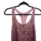 Victorias Secret Vintage Large Floral Nightgown Dress Y2k High Low Satin Whimsy