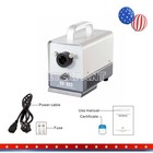 Led Cold Light Source Fiber Optic Illuminator For Stereo Microscope Inspection