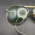 Us Military Aviator Sunglass American Optical Wwii Ww2 Ww 2 Genuine H2