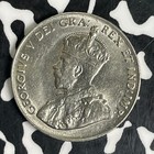 1923 Canada 5 Cents Lot c2189 Nice 