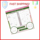 Kate Spade New York Daily Planner 2025-2026 Mega Agenda August 2025-december 202