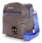     chococat Shoulder Bag Crossbody Convertible Zip Bag Purse Sanrio            