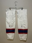 Firstar Montreal Canadians White Hockey Socks  27  - New 