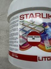Starlike Evo Epoxy Grout Rosso Oriente 550  5 51 Lbs  2 5kg 