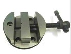 Metalex Round Vise 100mm Vice For 4  Rotary Milling Table Supplied With M6 T Nut