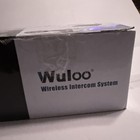 Wuloo  1 Mile Range Fm Wireless Intercom System Home Security Systems 10-channel