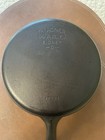 1952-59 Wagner  8- 3    Deep Skillet  Restored   Ready To Use  Flat Bottom