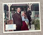 James Dean East Of Eden Vintage Uk Cinema Foh Stills X8 Warner-pathe Rare