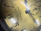 Seth Thomas Mark I Us Navy Wwii Deck Clock 1941 Works 