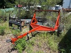 Utility Cable Reel Trailers Gvwr 3500k 66 x6 